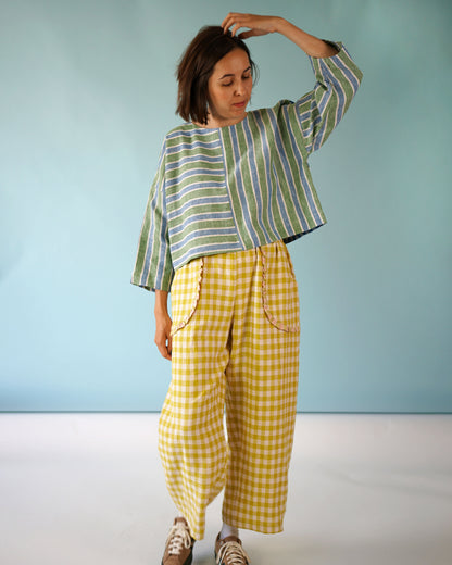 Craft Studio Tee PDF Sewing Pattern • FREE