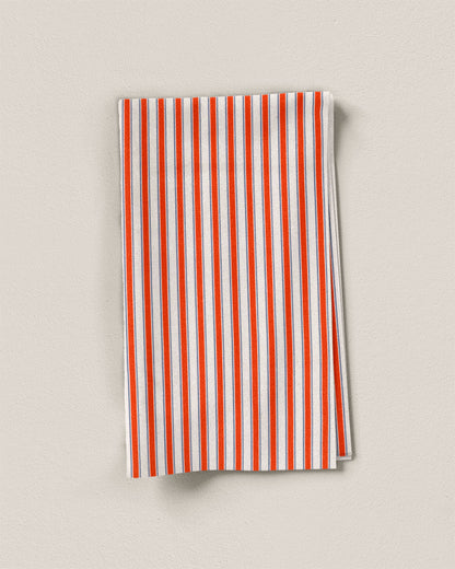 Candy Ticking Custom Cotton Twill