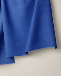 Cobalt Summer Cloud Linen