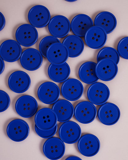 Cobalt Retro Buttons