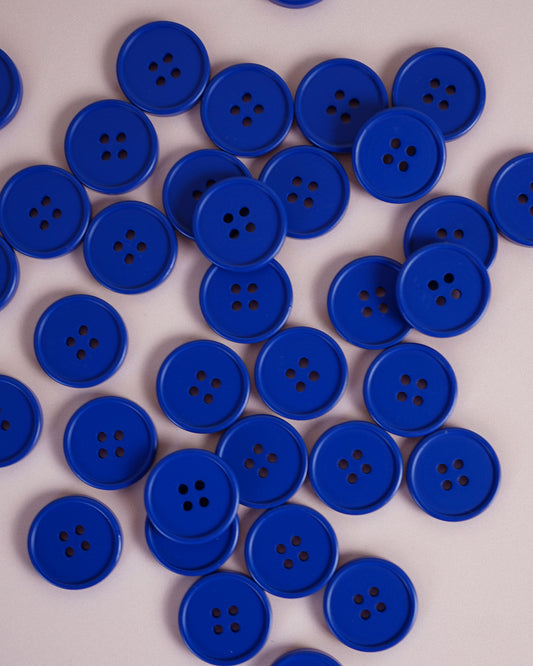 Cobalt Retro Buttons