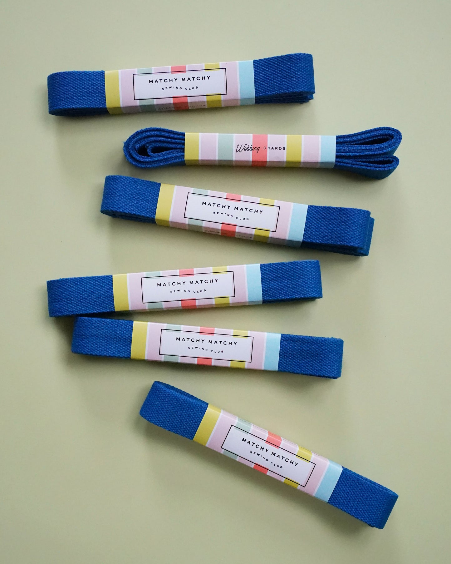 Cobalt Webbing