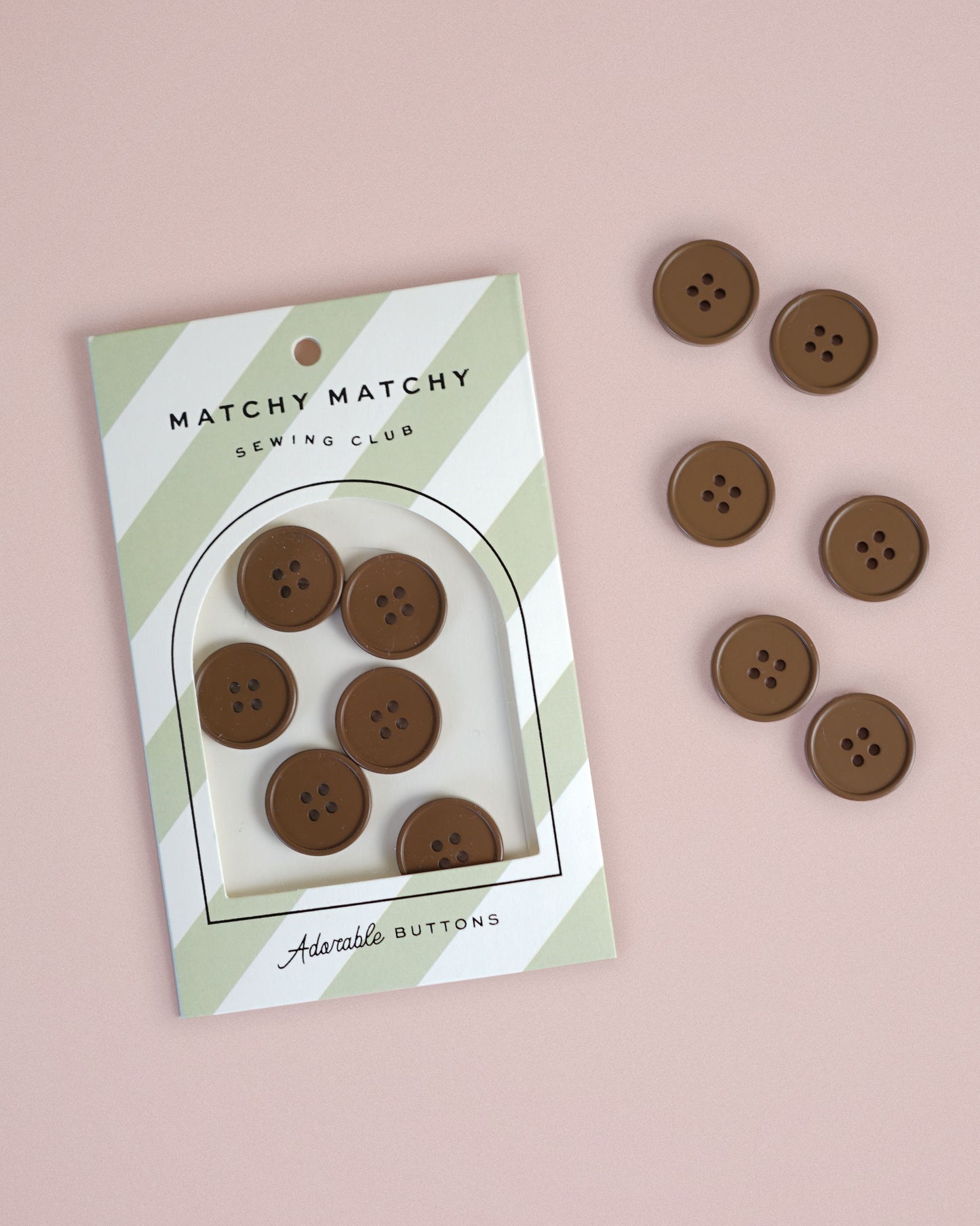 Cocoa Retro Buttons