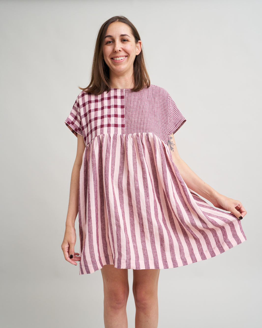Free Sewing Patterns – Matchy Matchy Sewing Club