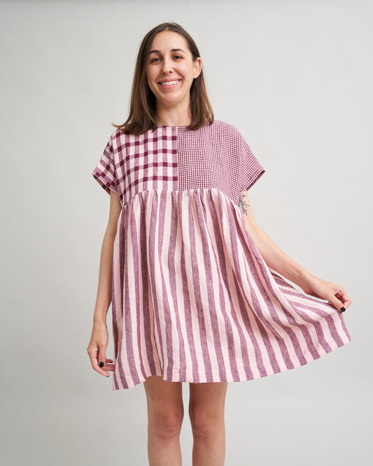 Colorblock Set PDF Sewing Pattern • FREE