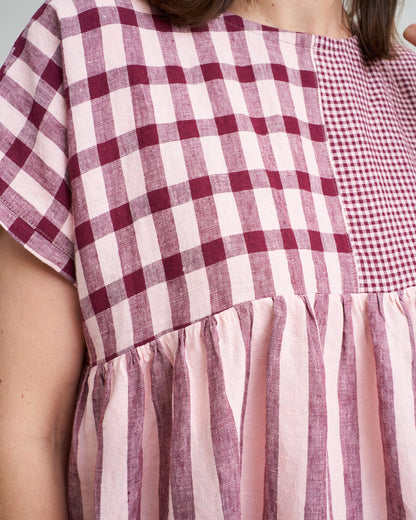 Colorblock Set PDF Sewing Pattern • FREE