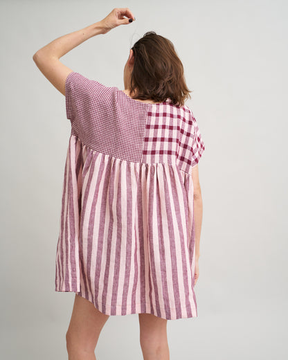 Colorblock Set PDF Sewing Pattern • FREE