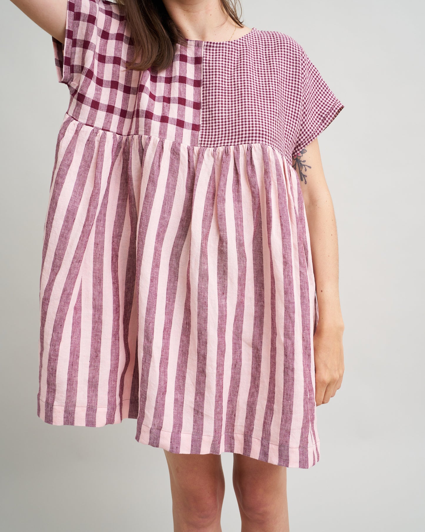 Colorblock Set PDF Sewing Pattern • FREE