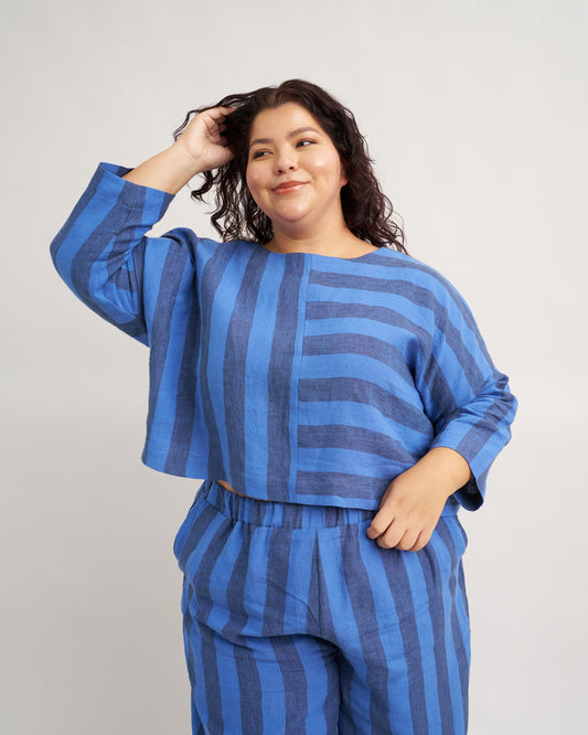 Craft Studio Tee PDF Sewing Pattern • FREE