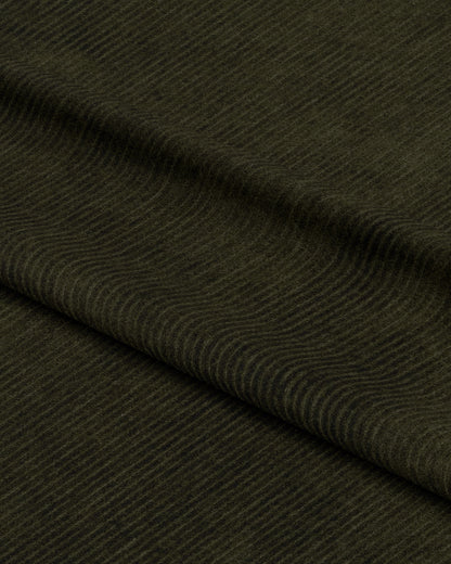 Dusty Kale 11 Wale Soft Wash Corduroy