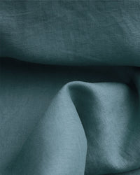 Faded Horizon Cloud Linen