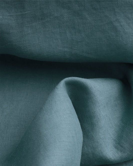 Faded Horizon Cloud Linen