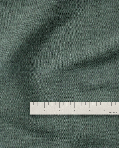 Flora Chambray Cotton