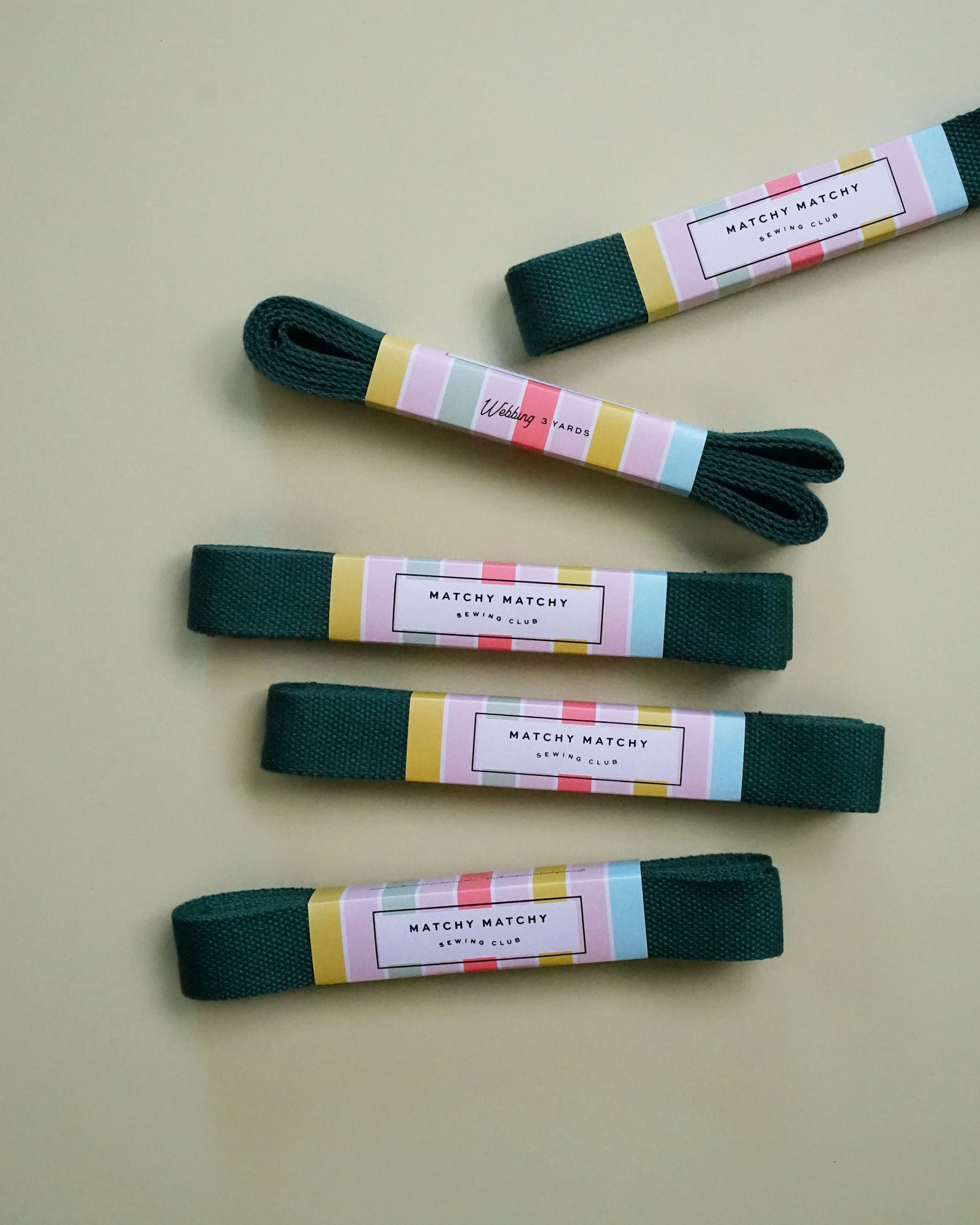 Forest Webbing