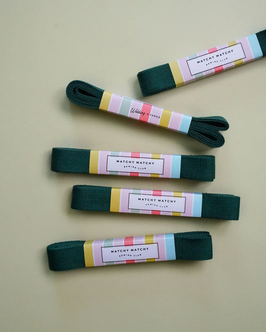 Forest Webbing