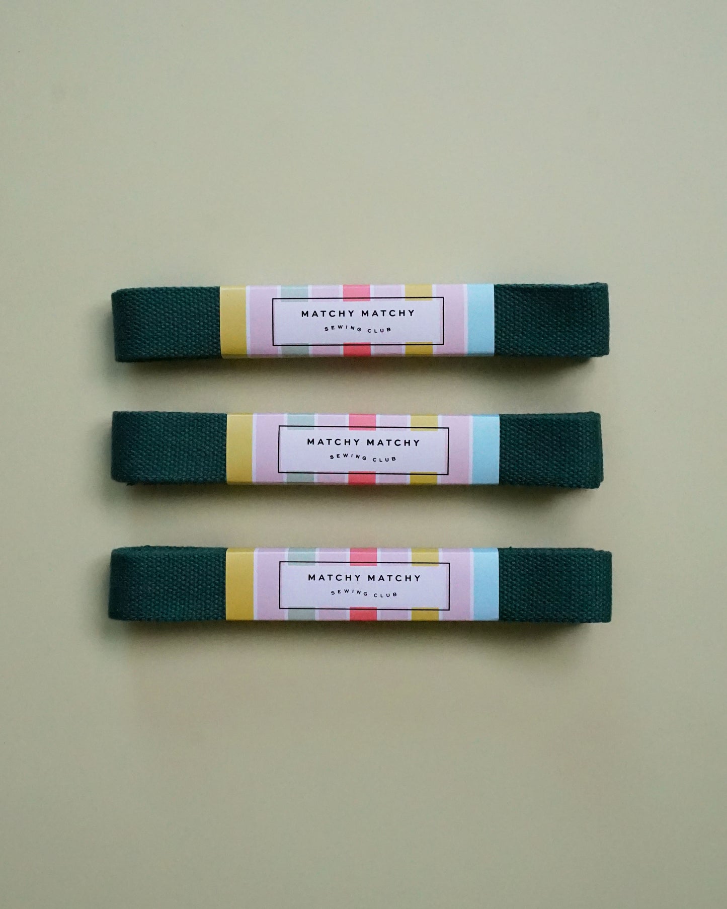 Forest Webbing