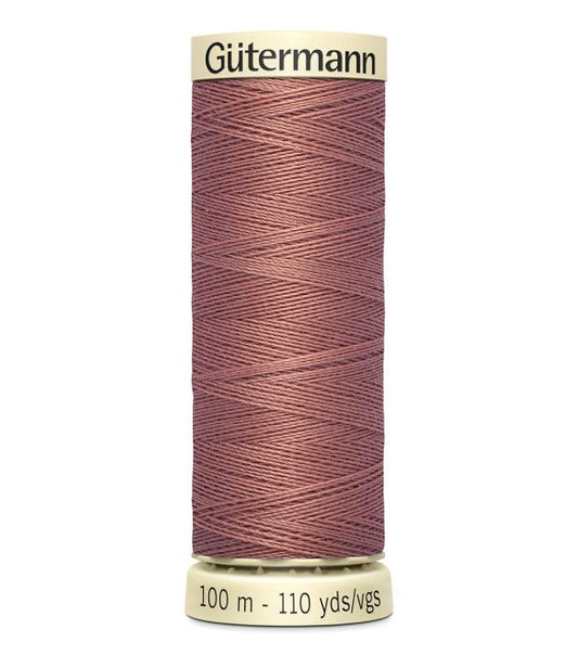 Gutermann Sew-All thread (110 yards) - #355 Dusk
