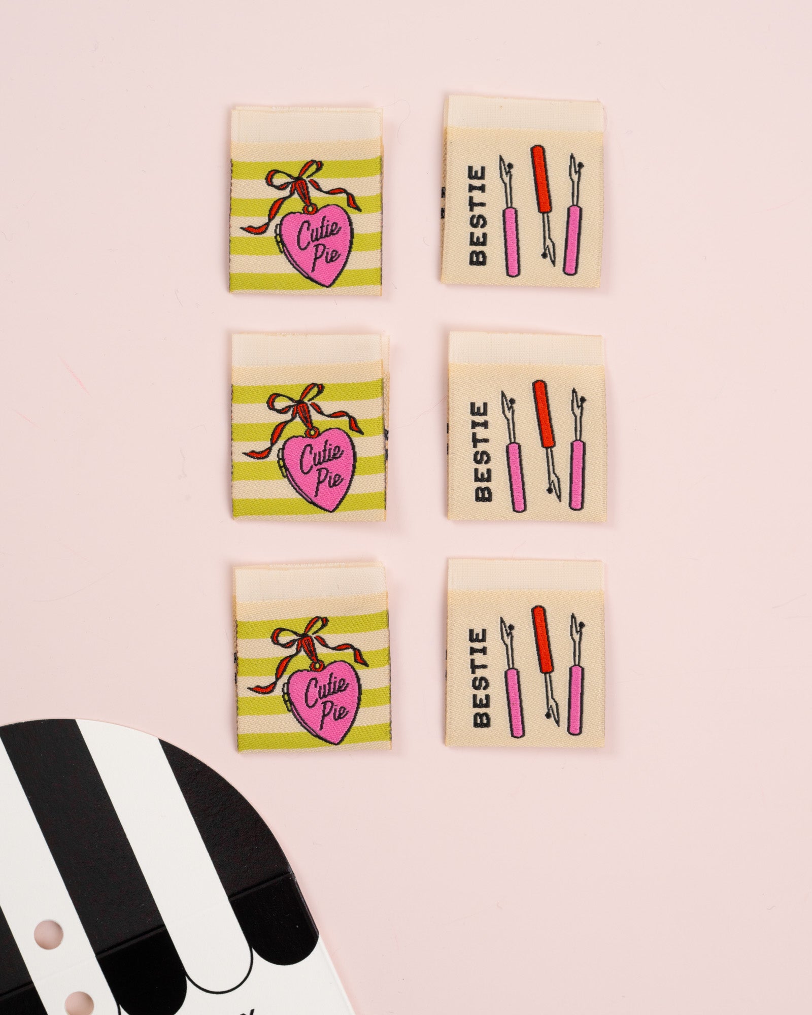 Garment Labels – Matchy Matchy Sewing Club