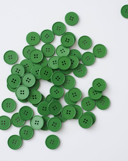 Grass Retro Buttons