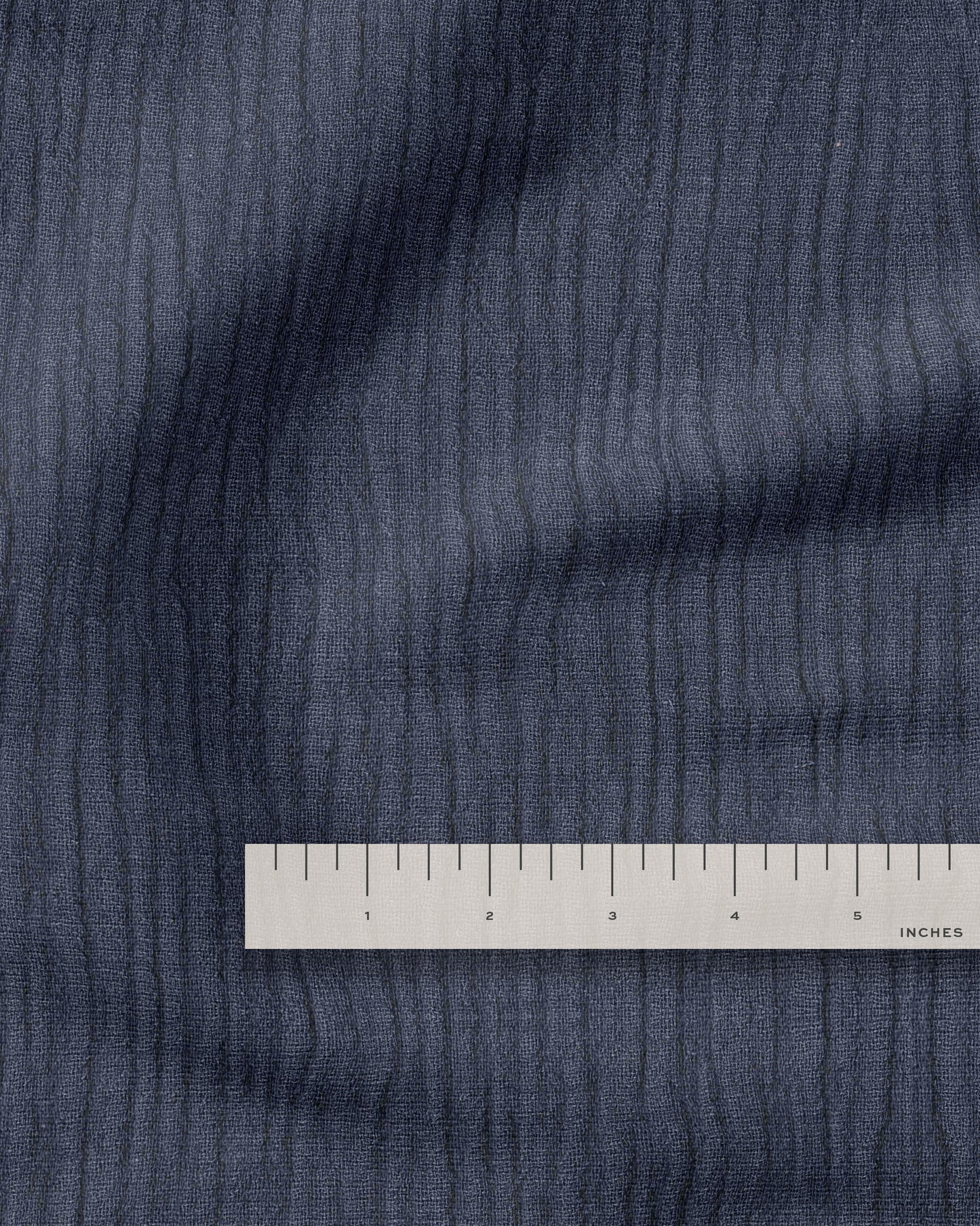 Gray Gauze Linen Cotton