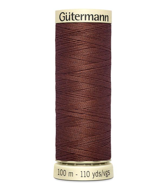 Gutermann Sew-All thread (110 yards) - #571 Zinnia