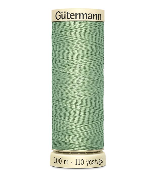Gutermann Sew-All thread (110 yards) - #725 Lima Bean