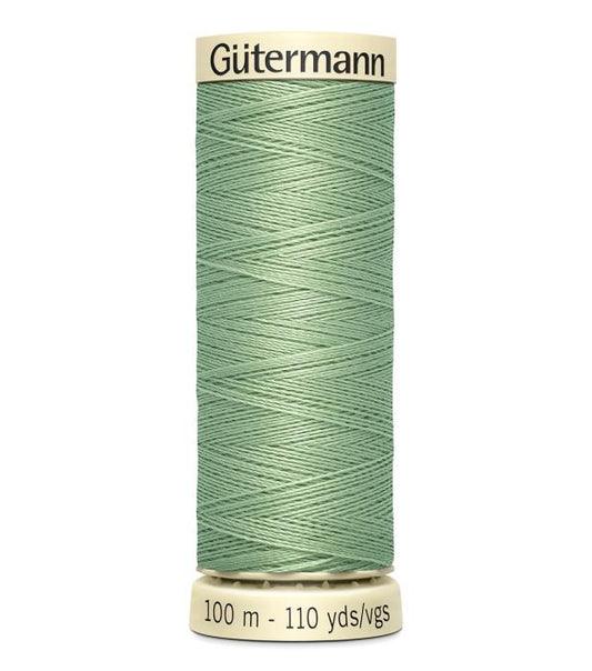 Gutermann Sew-All thread (110 yards) - #725 Lima Bean