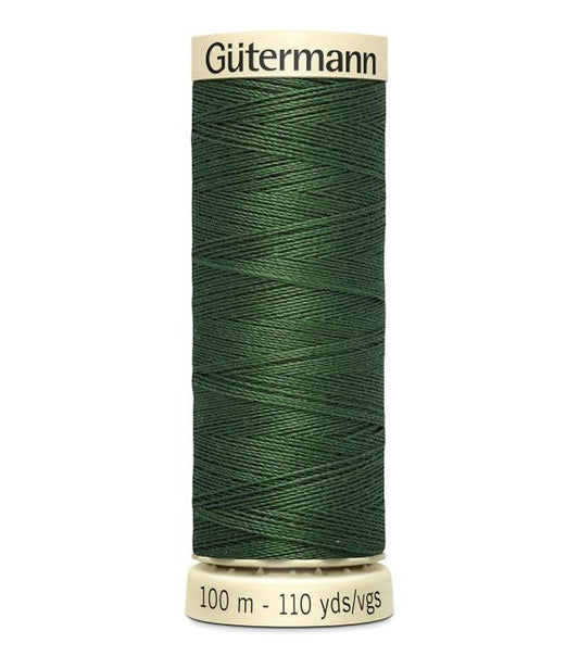 Gutermann Sew-All thread (110 yards) - #764 Sage