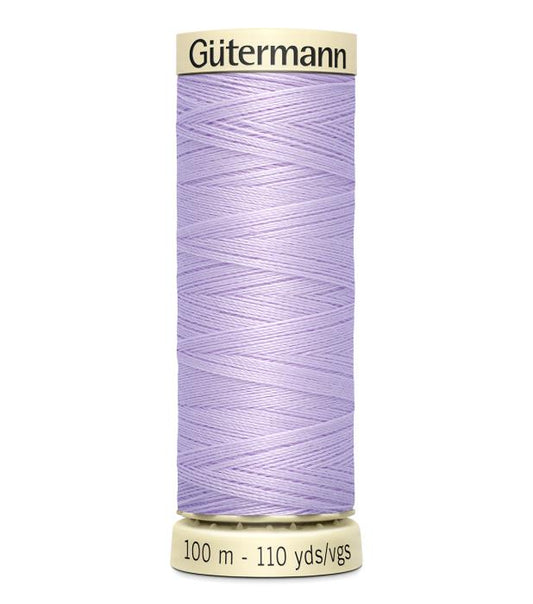 Gutermann Sew-All thread (110 yards) - #903 Orchid