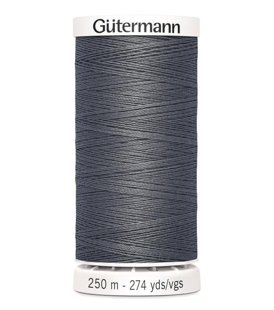 Gutermann Sew-All thread (274 yards) - #111 Flint
