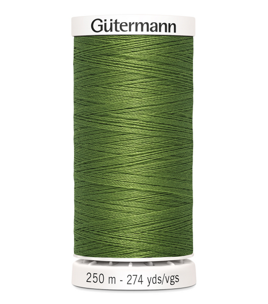 Gutermann Sew-All thread (274 yards) - #776 Moss Green