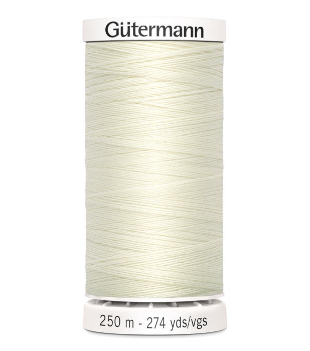 Gutermann Sew-All thread (274 yards) - #795 Antique