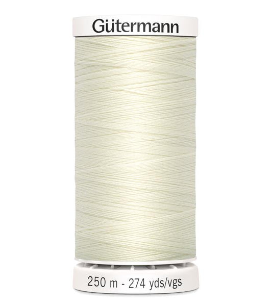 Gutermann Sew-All thread (274 yards) - #795 Antique