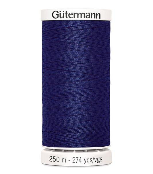 Gutermann Sew-All thread (274 yards) - #266 Brite Navy