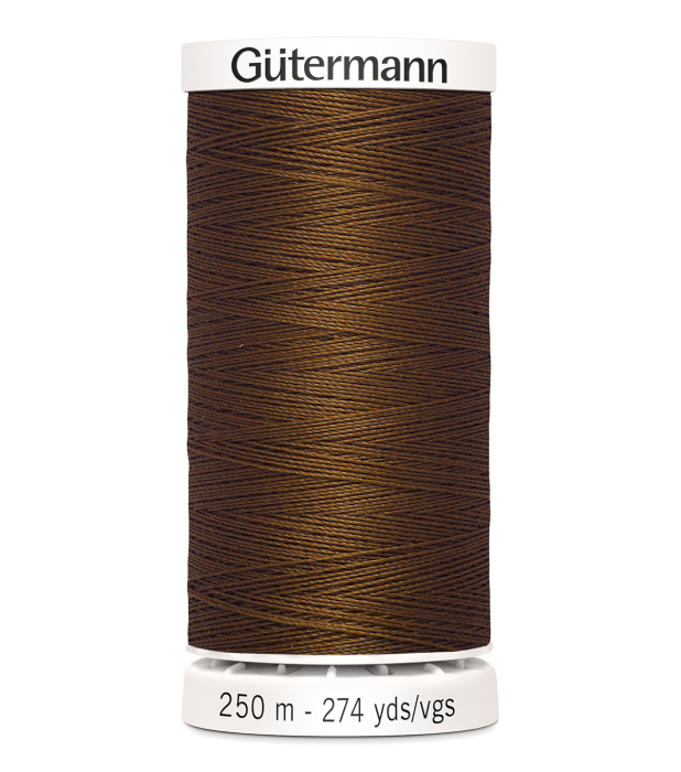 Gutermann Sew-All thread (274 yards) - #554 Cinnamon