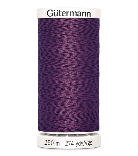 Gutermann Sew-All thread (274 yards) - #937 Dewberry