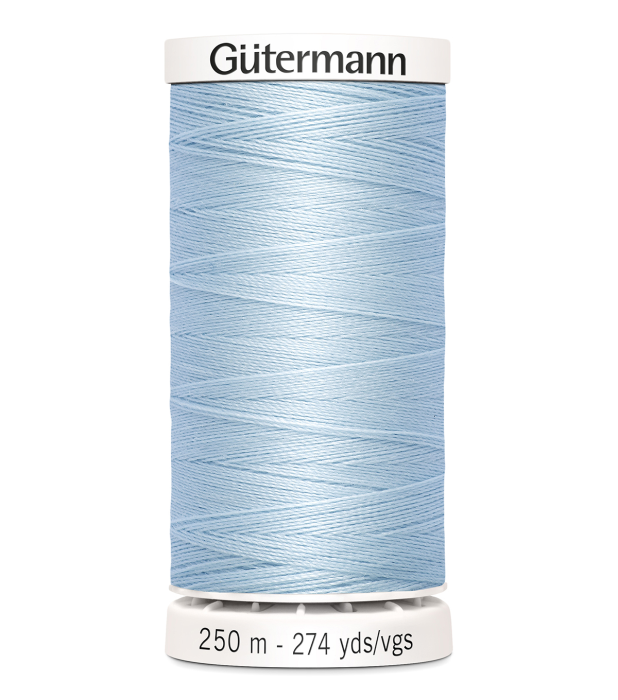 Gutermann Sew-All thread (274 yards) - #207 Echo Blue