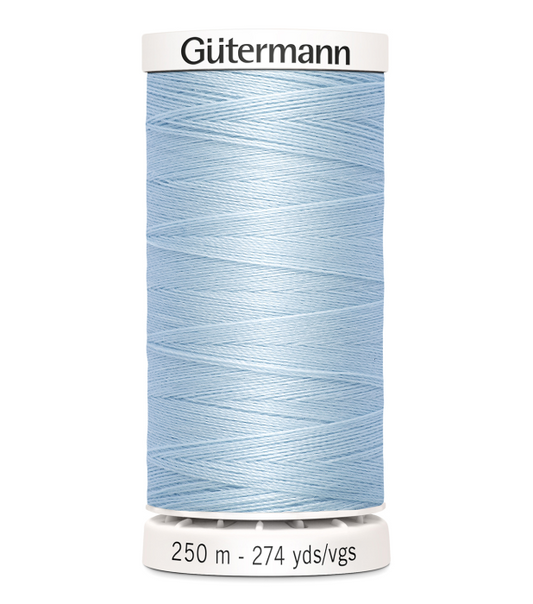 Gutermann Sew-All thread (274 yards) - #207 Echo Blue
