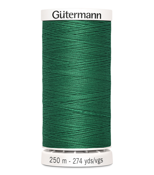 Gutermann Sew-All thread (274 yards) - #752 Grass Green