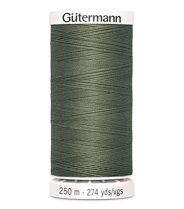 Gutermann Sew-All thread (274 yards) - #774 Green Bay