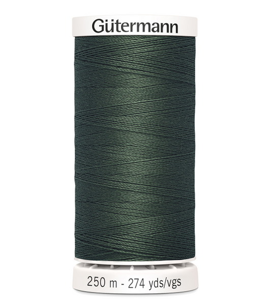 Gutermann Sew-All thread (274 yards) - #766 Khaki Green