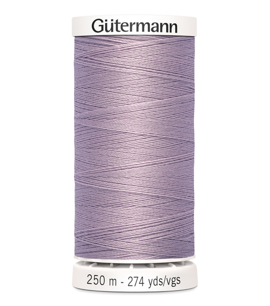 Gutermann Sew-All thread (274 yards) - #910 Mauve
