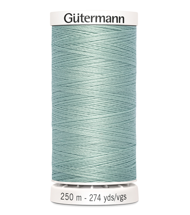 Gutermann Sew-All thread (274 yards) - #700 Mint Green