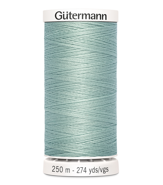 Gutermann Sew-All thread (274 yards) - #700 Mint Green