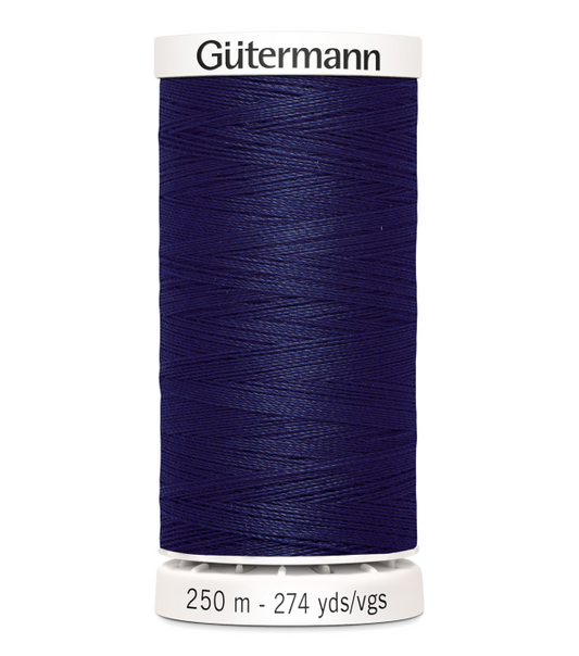 Gutermann Sew-All thread (274 yards) - #272 Navy