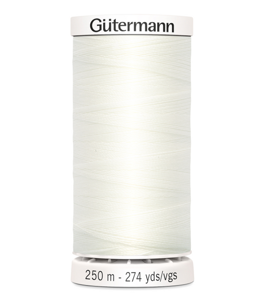 Gutermann Sew-All thread (274 yards) - #21 Oyster