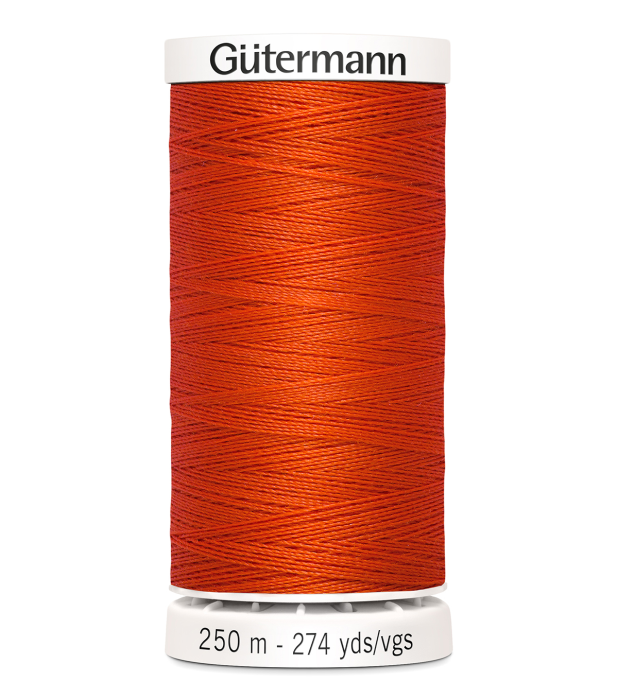 Gutermann Sew-All thread (274 yards) - #400 Poppy