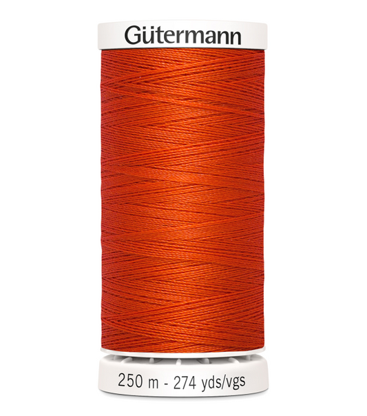 Gutermann Sew-All thread (274 yards) - #400 Poppy