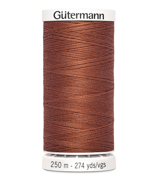 Gutermann Sew-All thread (274 yards) - #560 Spice