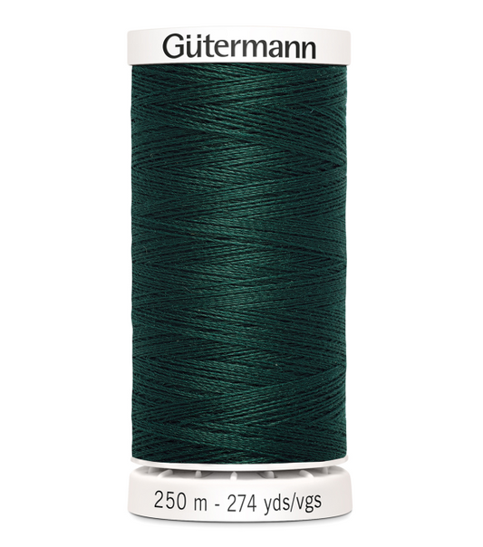 Gutermann Sew-All thread (274 yards) - #784 Spruce